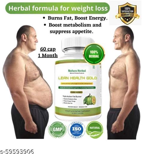 Natural Weight Loss Supplement