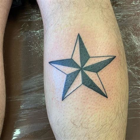 Nautical Star Tattoos And Meanings Nautical Star Tattoo Designs And