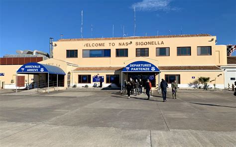 Naval Station Sigonella Sicily