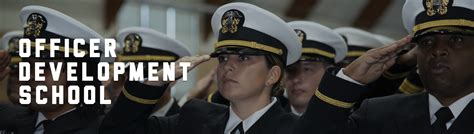 Navy Officer Training Schools