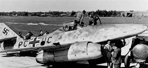 Nazi Germany Me 262 Jet Fighter Changed Aerial Combat Business Insider Nazi Germany Me 262 Jet Fighter Changed Aerial Combat Business Insider