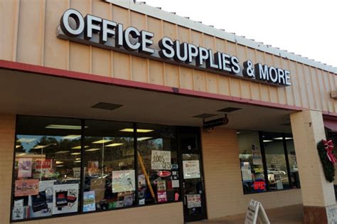 Nearby Office Supply Stores