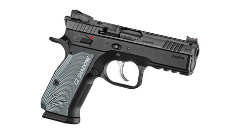 New For 2023 Cz Shadow 2 Compact Guns In The News New For 2023 Cz Shadow 2 Compact Guns In The News
