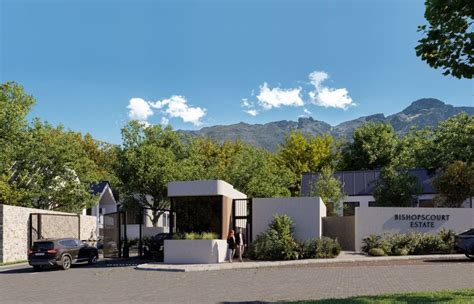 New Lifestyle Estate Launches In Bishopscourt Here S How Much New Lifestyle Estate Launches In Bishopscourt Here S How Much