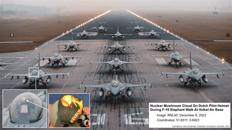 New Nuclear Bomb Training At Dutch Air Base Federation Of American New Nuclear Bomb Training At Dutch Air Base Federation Of American