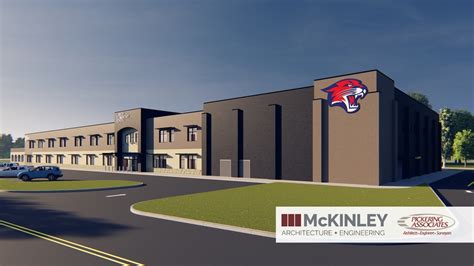 New Renderings Of The New Lubeck Elementary School Now Available Wood New Renderings Of The New Lubeck Elementary School Now Available Wood