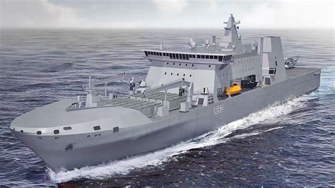 New Royal Navy Ships