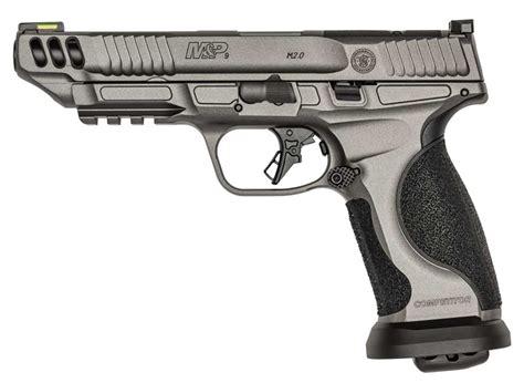 New S Amp W Pc M Amp P9 M2 0 Competitor Pistol Came To Win New S Amp W Pc M Amp P9 M2 0 Competitor Pistol Came To Win