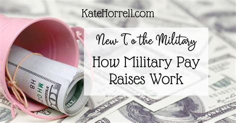 New To The Military Understanding Military Pay Raises Katehorrell New To The Military Understanding Military Pay Raises Katehorrell
