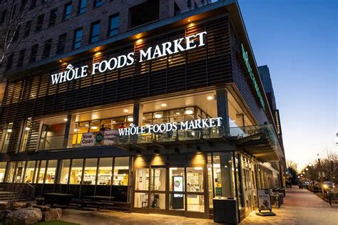 New Whole Foods In Falls Church Is Now Open New Whole Foods In Falls Church Is Now Open