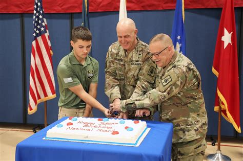 New York National Guard Marks Guard Birthday With A Cake Cutting Article The United States Army New York National Guard Marks Guard Birthday With A Cake Cutting Article The United States Army