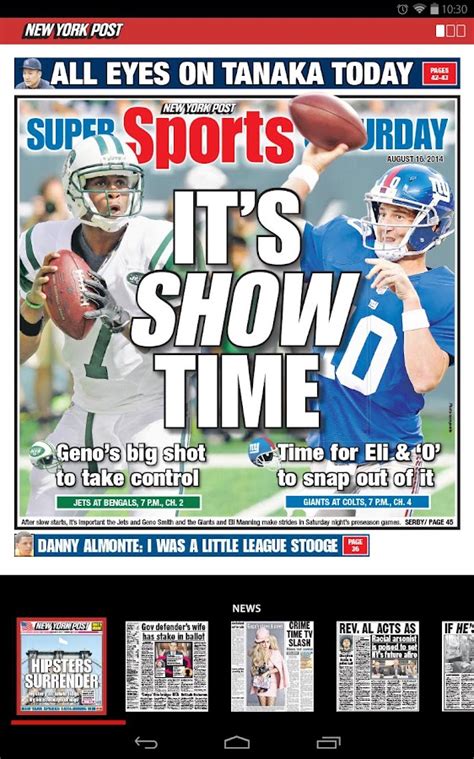 New York Post For Tablet Apps On Google Play New York Post For Tablet Apps On Google Play