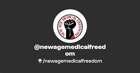 Newagemedicalfreedom Linktree