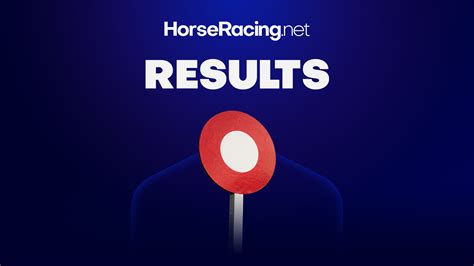 Newcastle Racing Results
