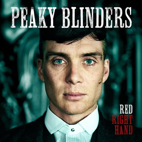 Nick Cave And The Bad Seeds Red Right Hand Peaky Blinders Ost