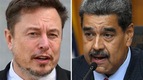 Nicol S Maduro Blocks X For 10 Days In Venezuela Amid Spat With Elon Musk Venezuela The Guardian