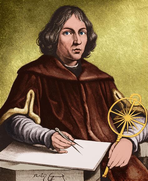 Nicolaus Copernicus Nicolaus Copernicus