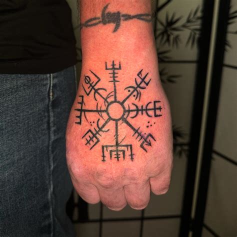 Nordic Rune Tattoos
