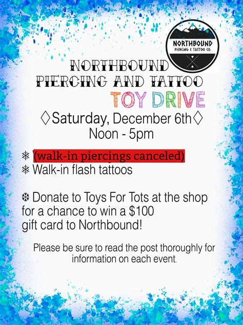 Northbound Piercing And Tattoo 1716 Grand Ave Wausau Wi 54403 Us