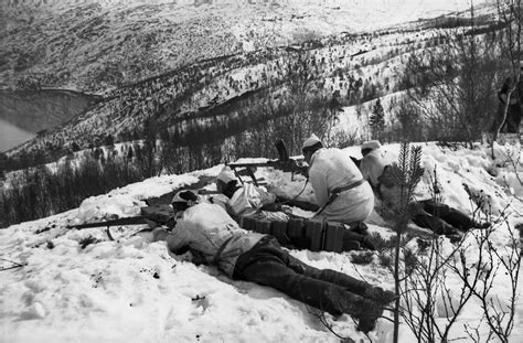 Norway World War 1