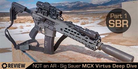 Not An Ar Deep Dive Into The Sig Sauer Mcx Virtus Part 1 Sbr Shwat Not An Ar Deep Dive Into The Sig Sauer Mcx Virtus Part 1 Sbr Shwat