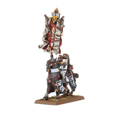 Noticed What Appears To Be A Female Standard Bearer In The Questing Knights You Guys Think They Re Going To Make Bretonnia Less Conservative Or More Have Occasional Exceptions R Warhammerfantasy
