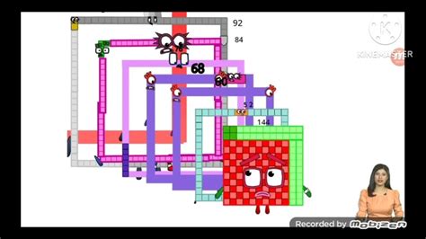 Numberblocks Sneeze Add Round 503 Youtube