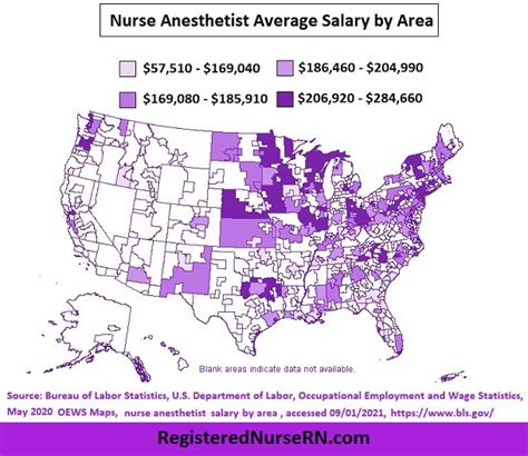Nurse Anesthetist Salary Averages In Major Cities Nurse Anesthetist Salary Averages In Major Cities