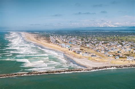 Ocean Shores Washington Weather