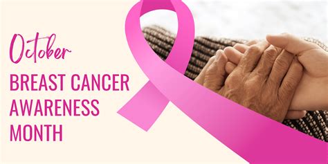 Oct 4 2024 October Is Breast Cancer Awareness Month