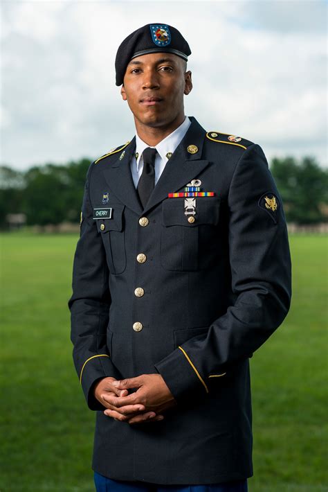 Officer In The Military