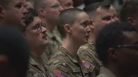Ohio Army National Guard Members Deploy 10Tv Com