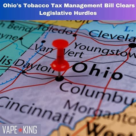 Ohio Tobacco Tax Excel Import