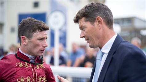 Oisin Murphy And Andrew Balding To Star In Major New Racing Documentary Series Racing Post