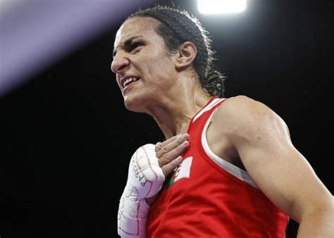 Olympic Boxer Imane Khelif Takes Legal Action Over Male Chromosomes Claims Boxing The Guardian