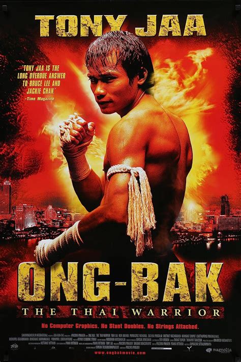 Ong Bak The Thai Warrior
