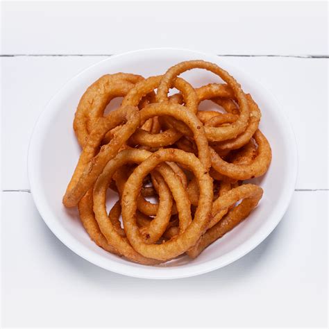 Onion Rings Authentic Greek Flavors Souvlaki George