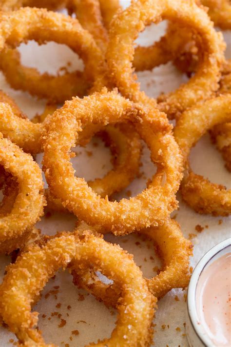 Onion Rings Images