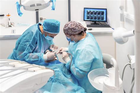Oral Or Maxillofacial Surgeon