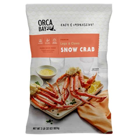 Orca Bay King Crab Legs 2 Lb Delivery Or Pickup Near Me Instacart Orca Bay King Crab Legs 2 Lb Delivery Or Pickup Near Me Instacart