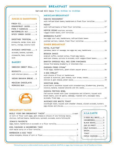 Order Joann Amp 39 S Fine Foods Austin Tx Menu Delivery Menu Amp Prices