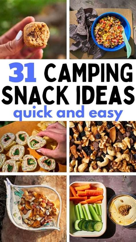 Our Favorite Easy Camping Meals Snacks Our Favorite Easy Camping Meals Snacks