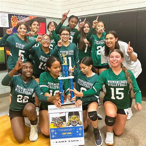 Our School Wigwam Creek Middle School Our School Wigwam Creek Middle School