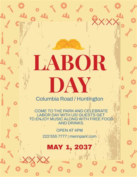 Page 2 Free Labor Day 2024 Templates Amp Examples Edit Online