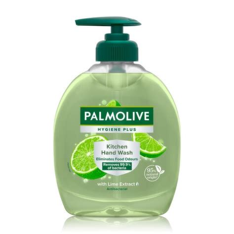 Palmolive Hygiene Plus Kitchen Antibacterial Handwash Soap 300Ml Palmolive Hygiene Plus Kitchen Antibacterial Handwash Soap 300Ml