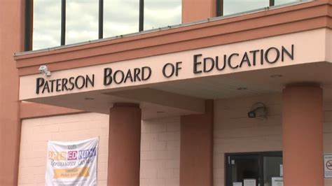 Paterson Board Of Education