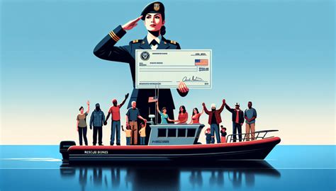 Pay Benefits United States Coast Guard