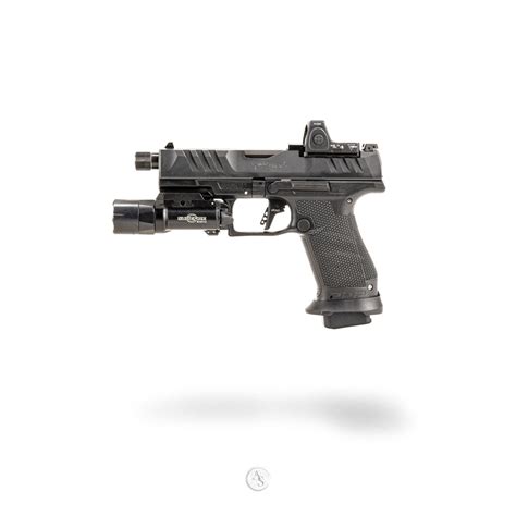 Pdp Pro Compact Rmr Surefire X300 R Walther Pdp Pro Compact Rmr Surefire X300 R Walther