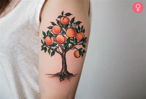 Peach Tree Tattoo Tattoo Studio Book Now Tattoodo