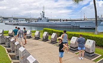 Pearl Harbor Directions How To Get Here From Honolulu Amp Waikiki